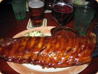 ribs sides beverages